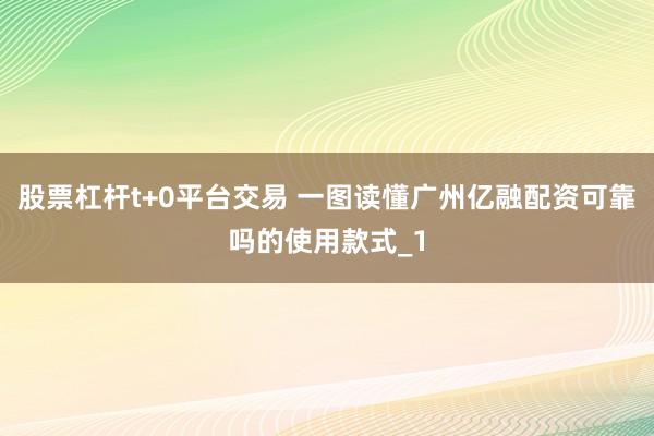 股票杠杆t+0平台交易 一图读懂广州亿融配资可靠吗的使用款式_1